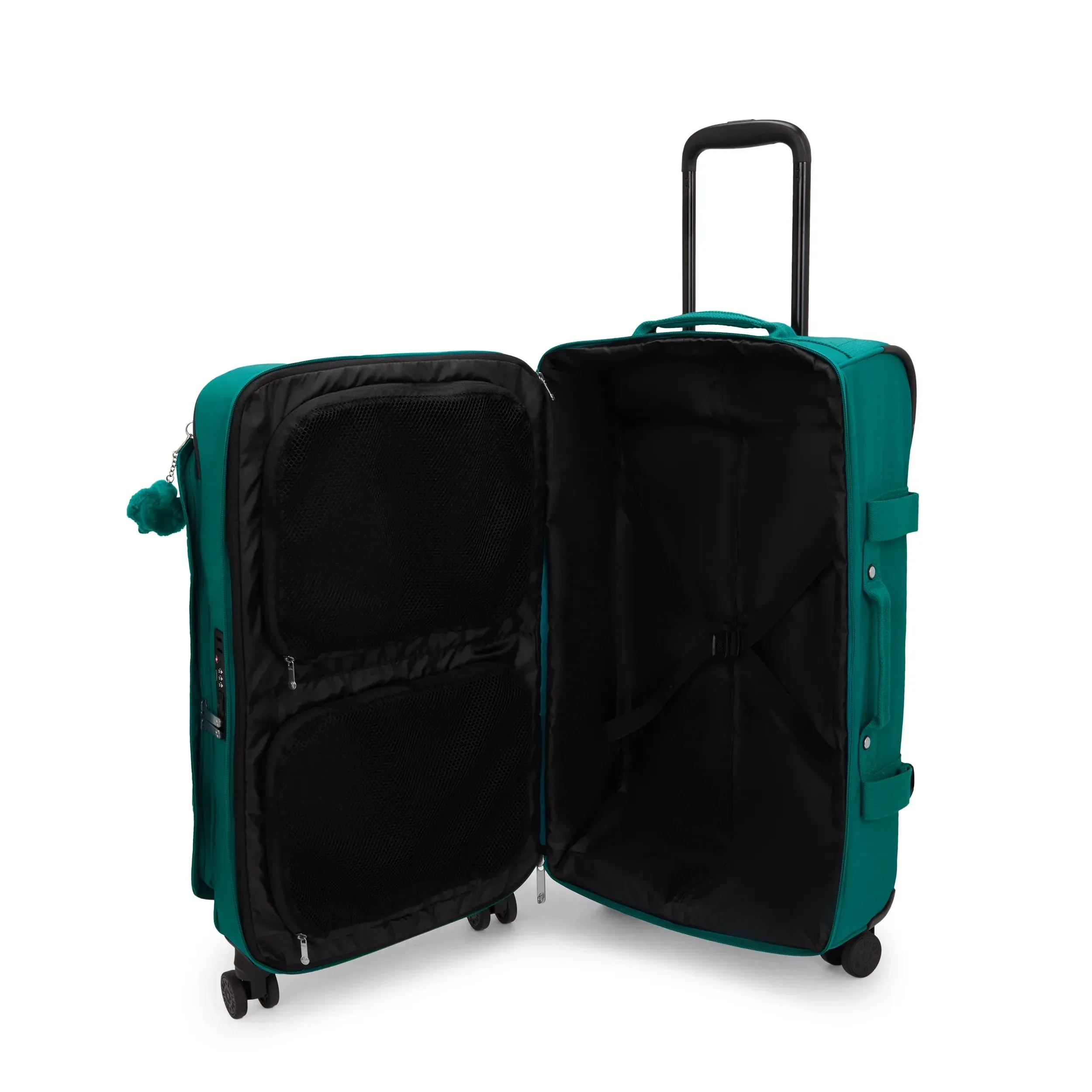Spontaneous Medium Rolling Luggage