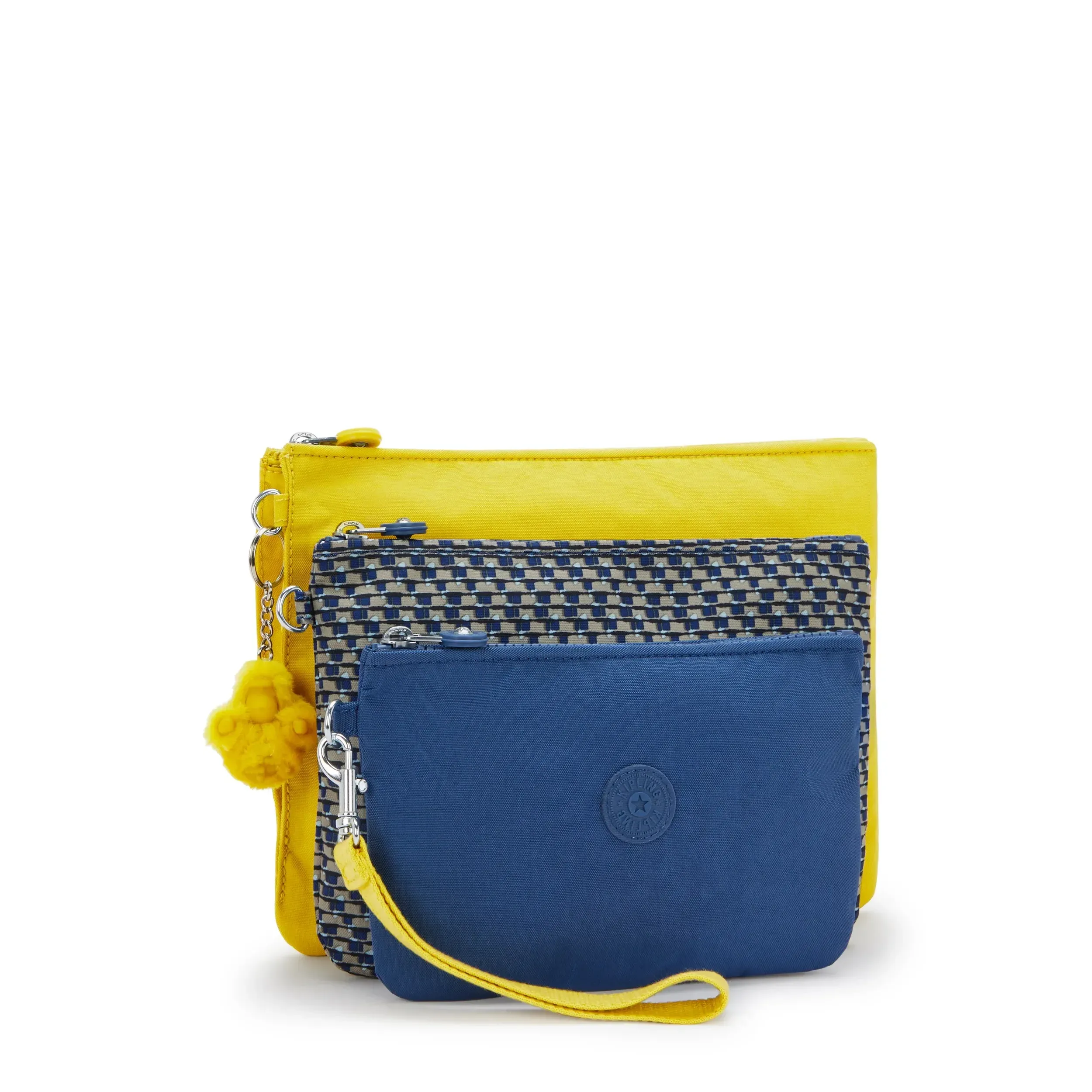 Iaka Large 3-in-1 Wristlet