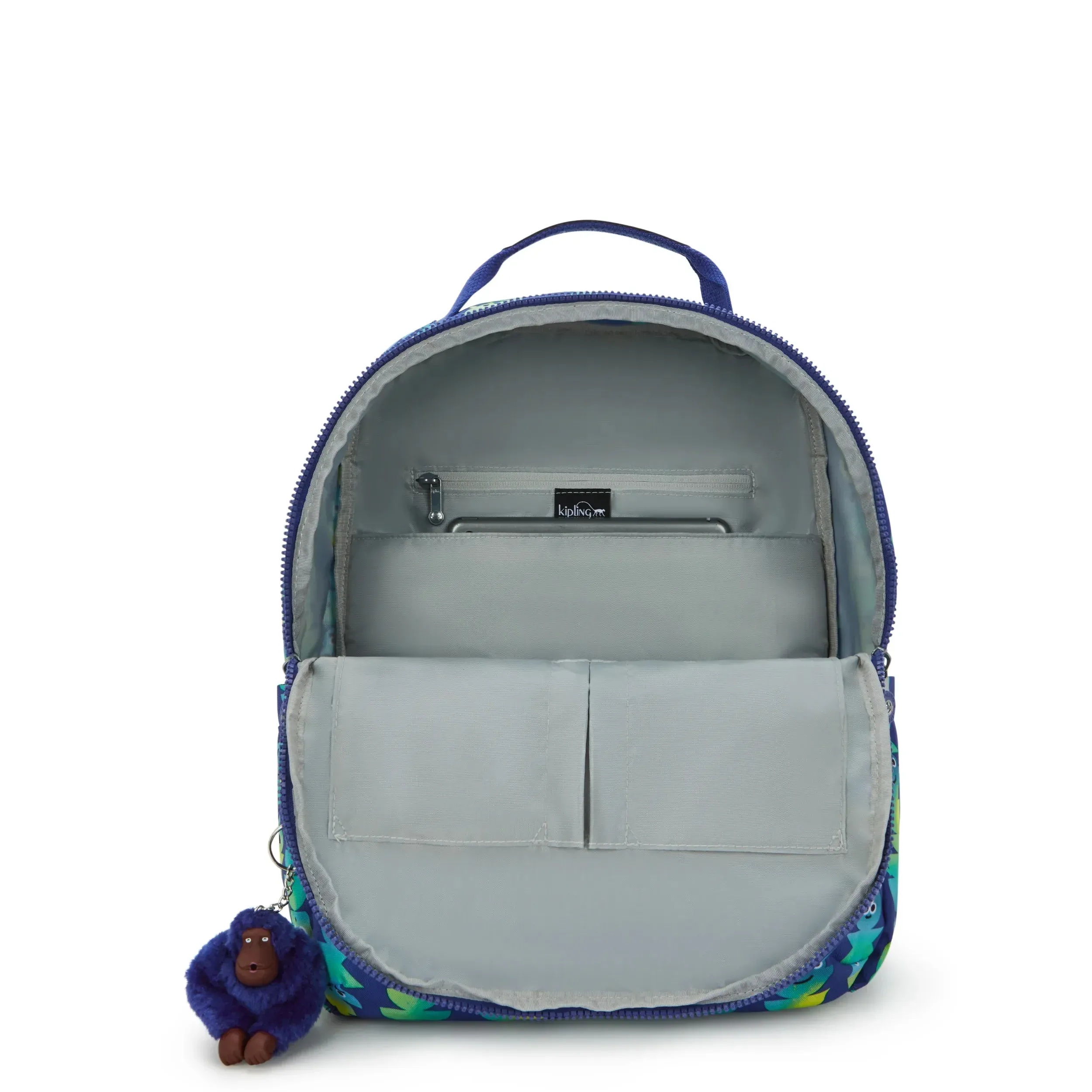 Shelden Printed 15" Laptop Backpack