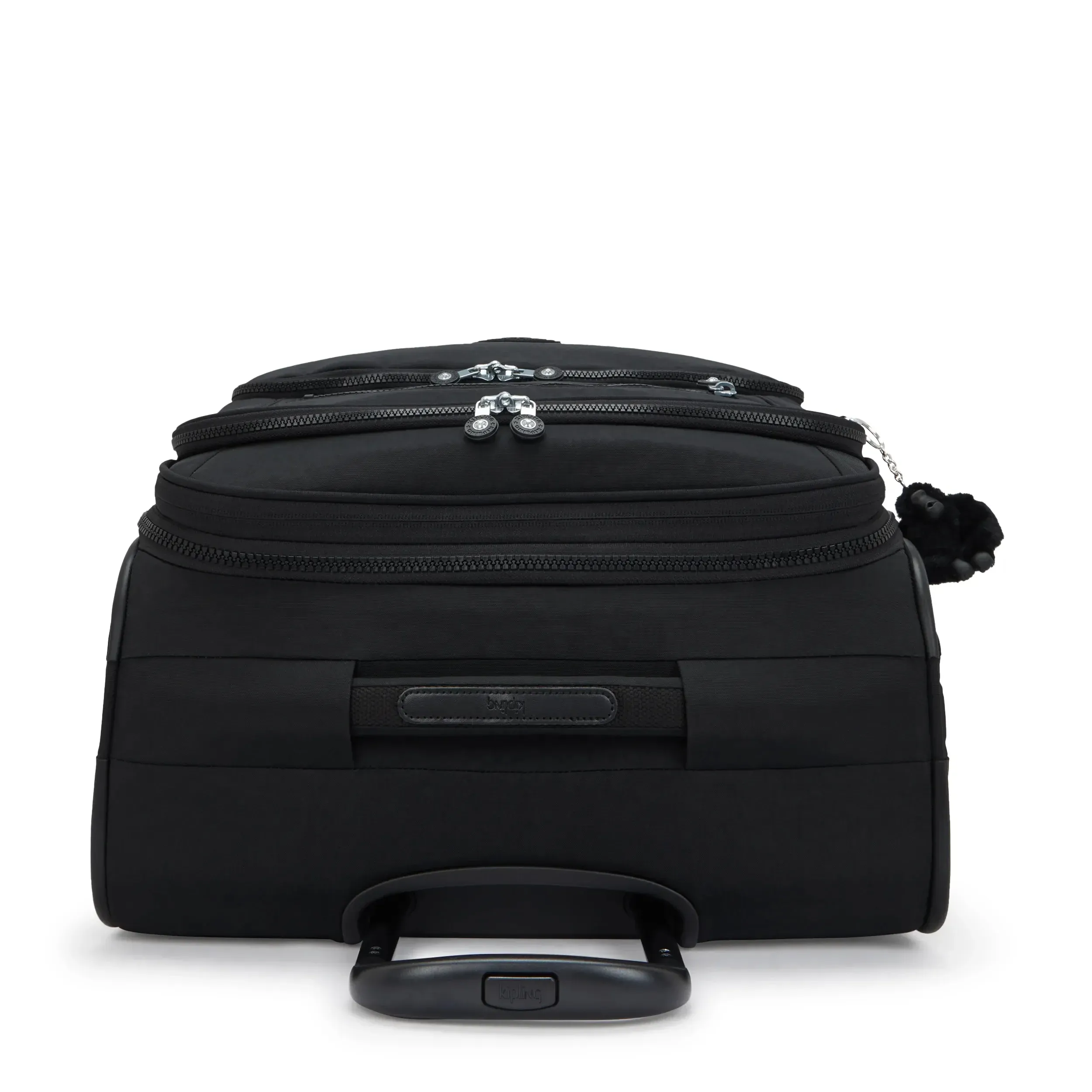 Youri Spin Medium Printed 4 Wheeled Rolling Luggage