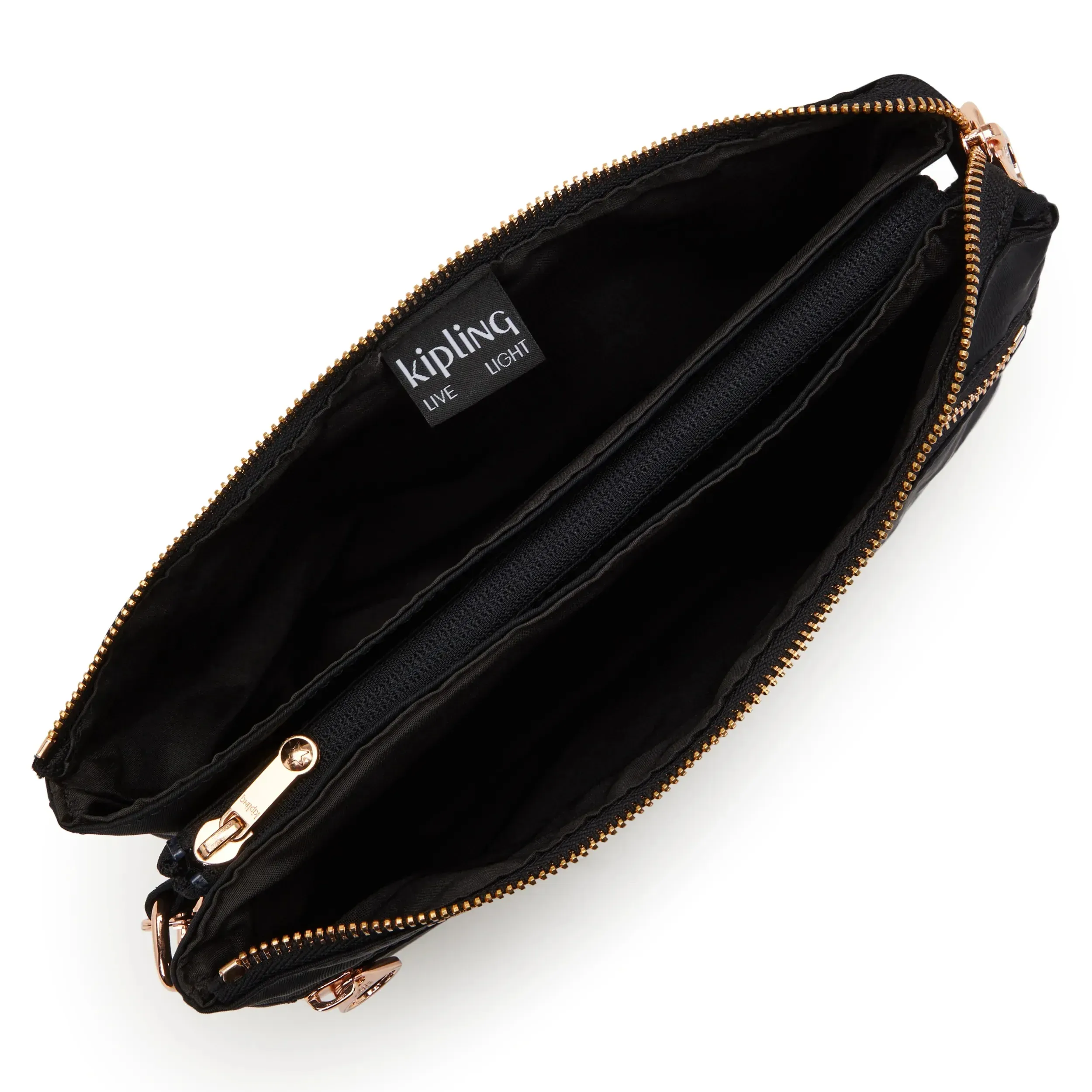 Riri Large Zip Crossbody Bag