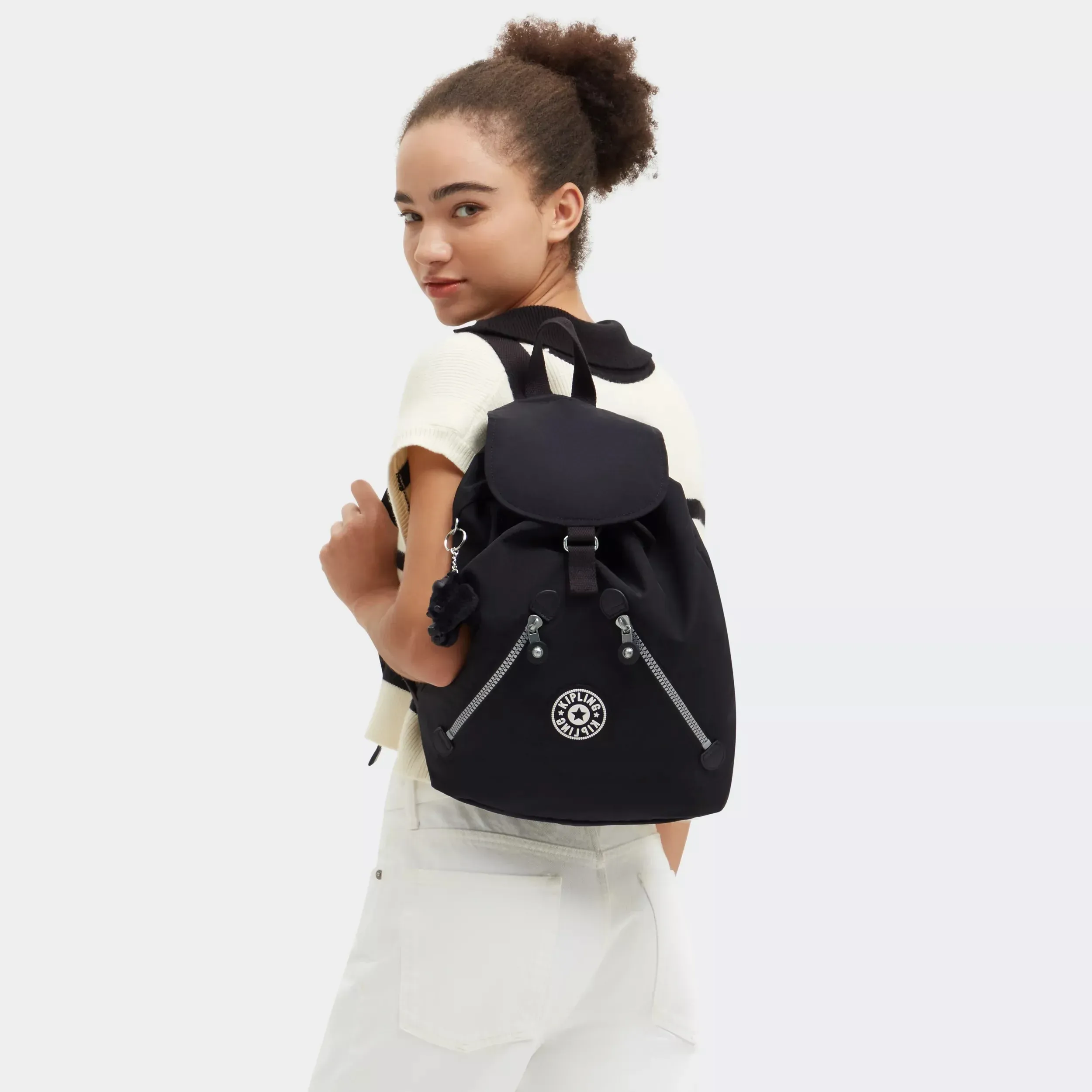 New Fundamental Large Backpack