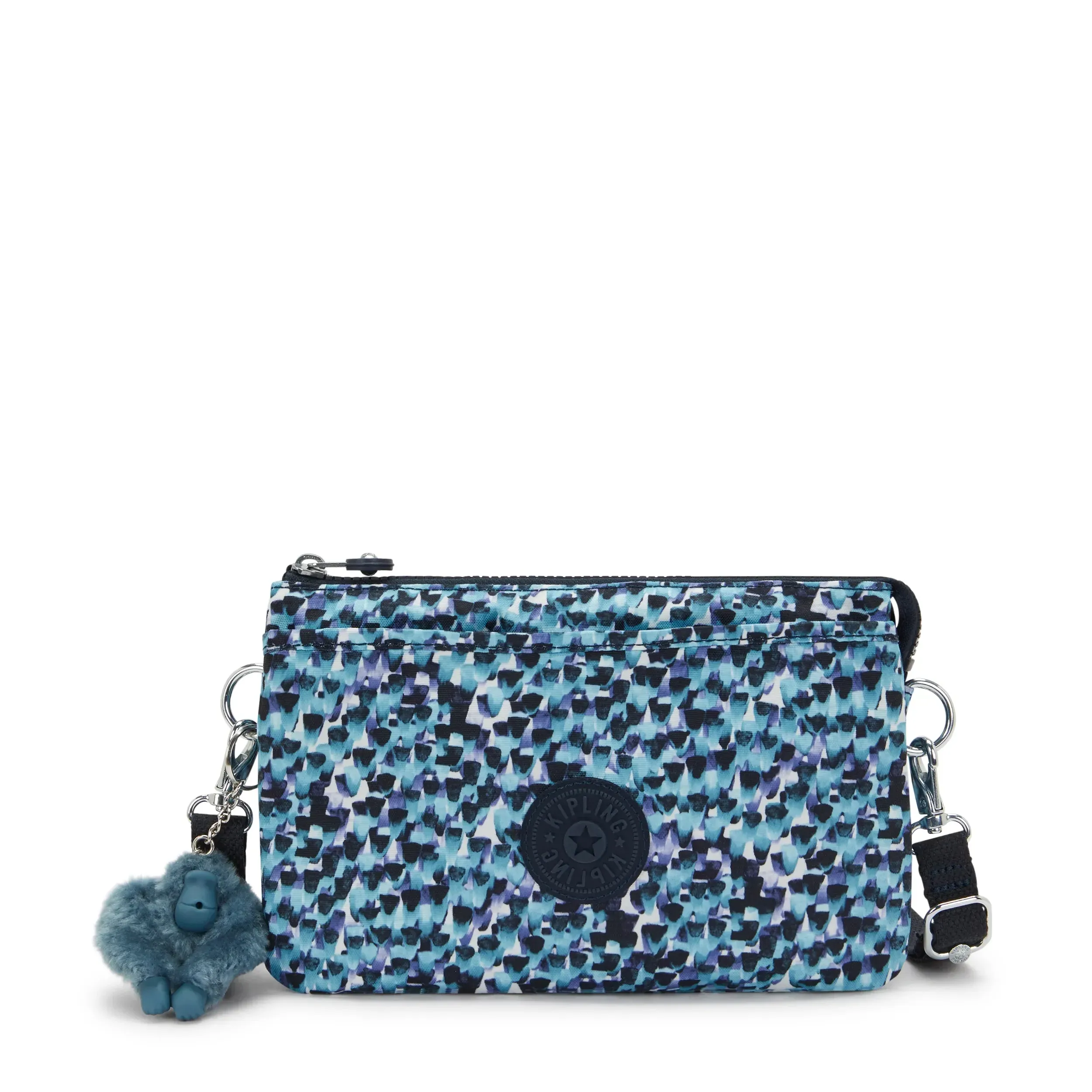 Riri Printed Crossbody Bag