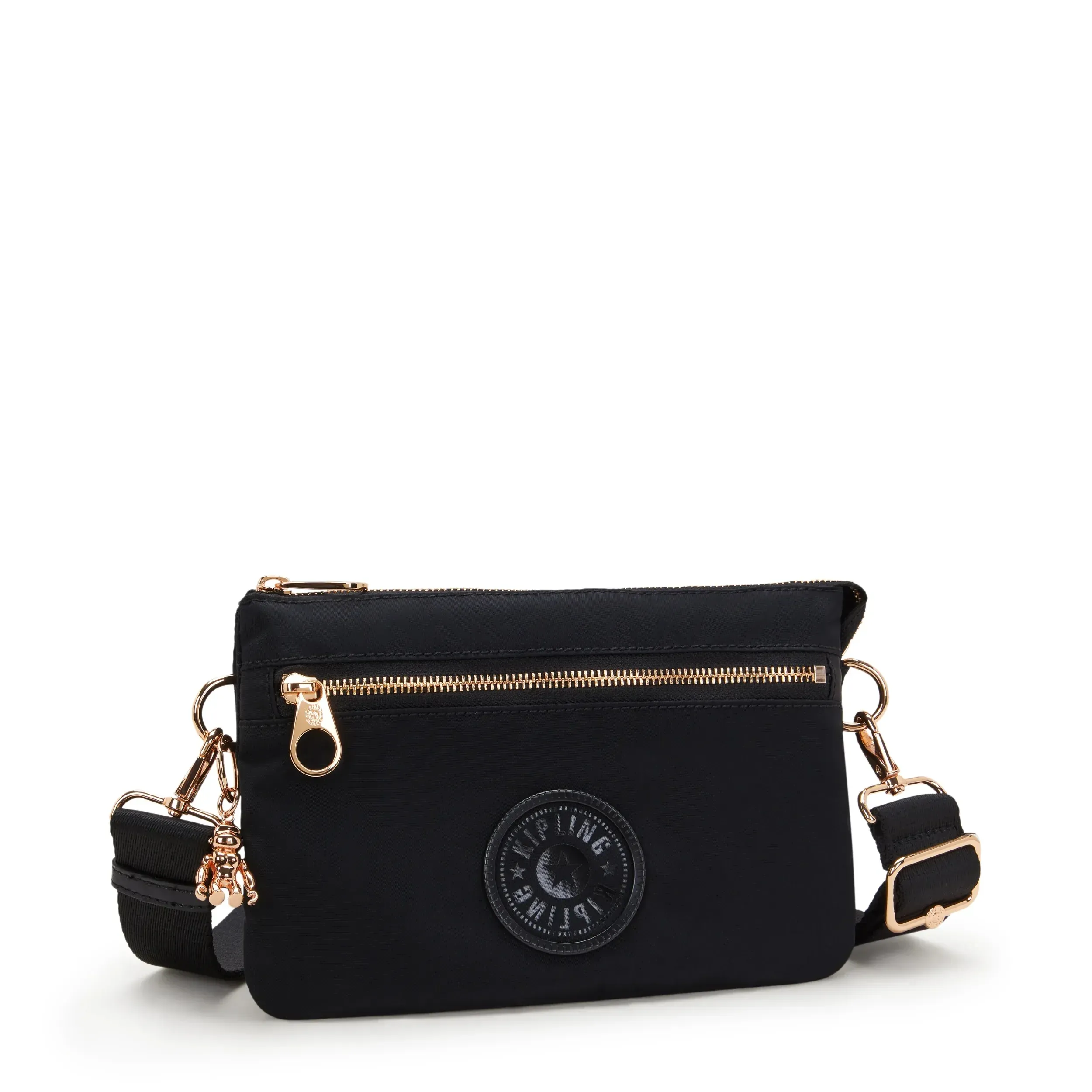 Riri Zip Crossbody Bag