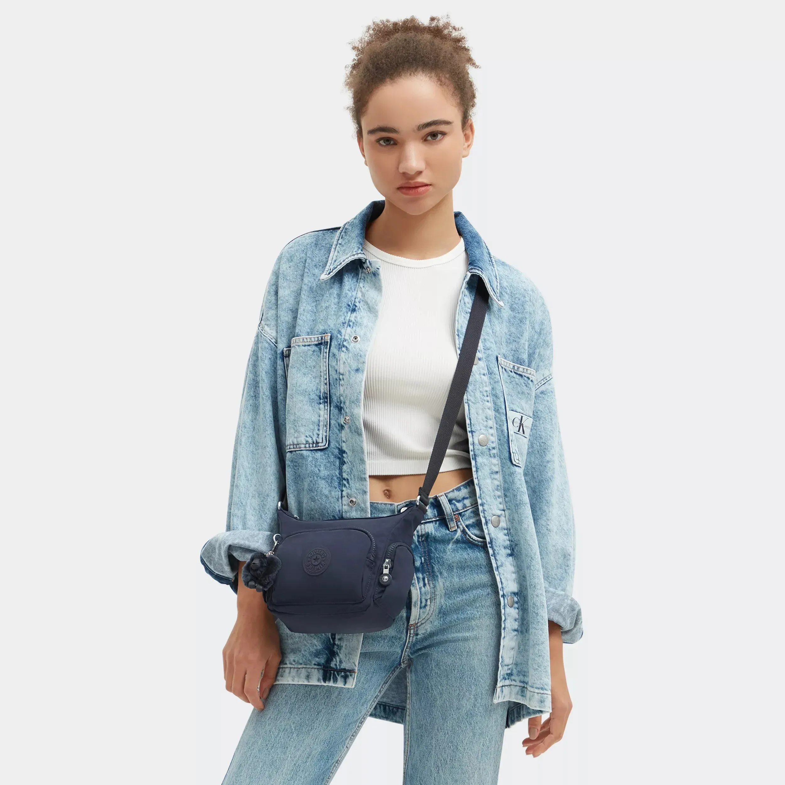 Gabbie Mini Crossbody Bag