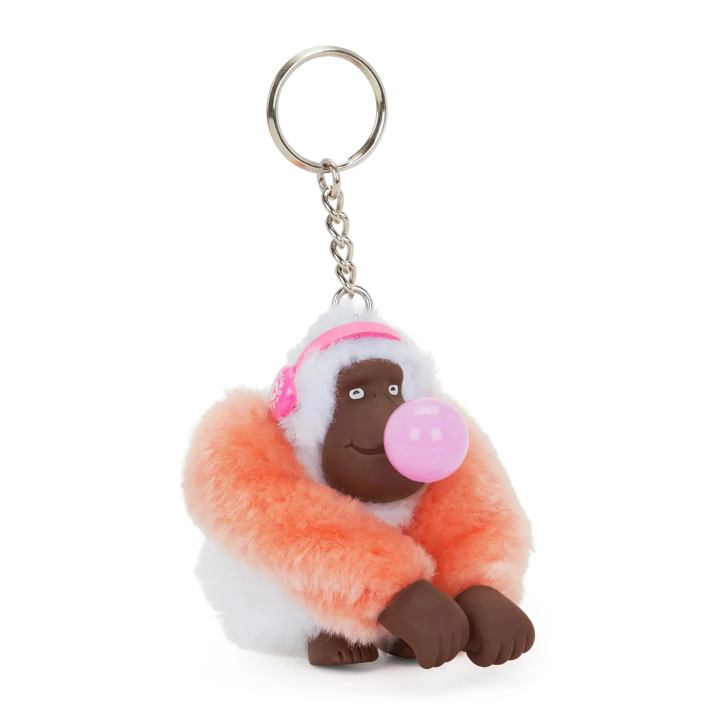 Easy Life Monkey Keychain