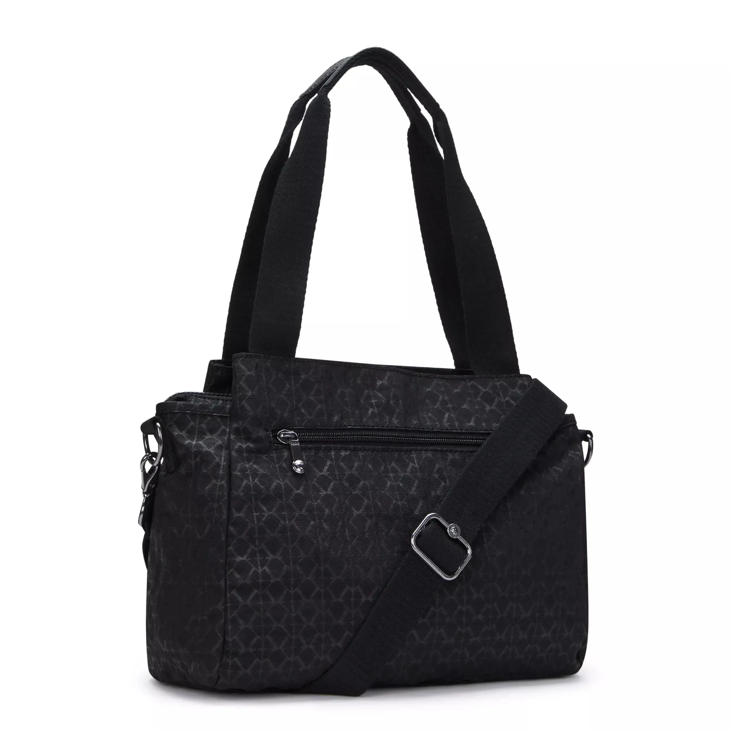 Elysia Printed Shoulder Bag