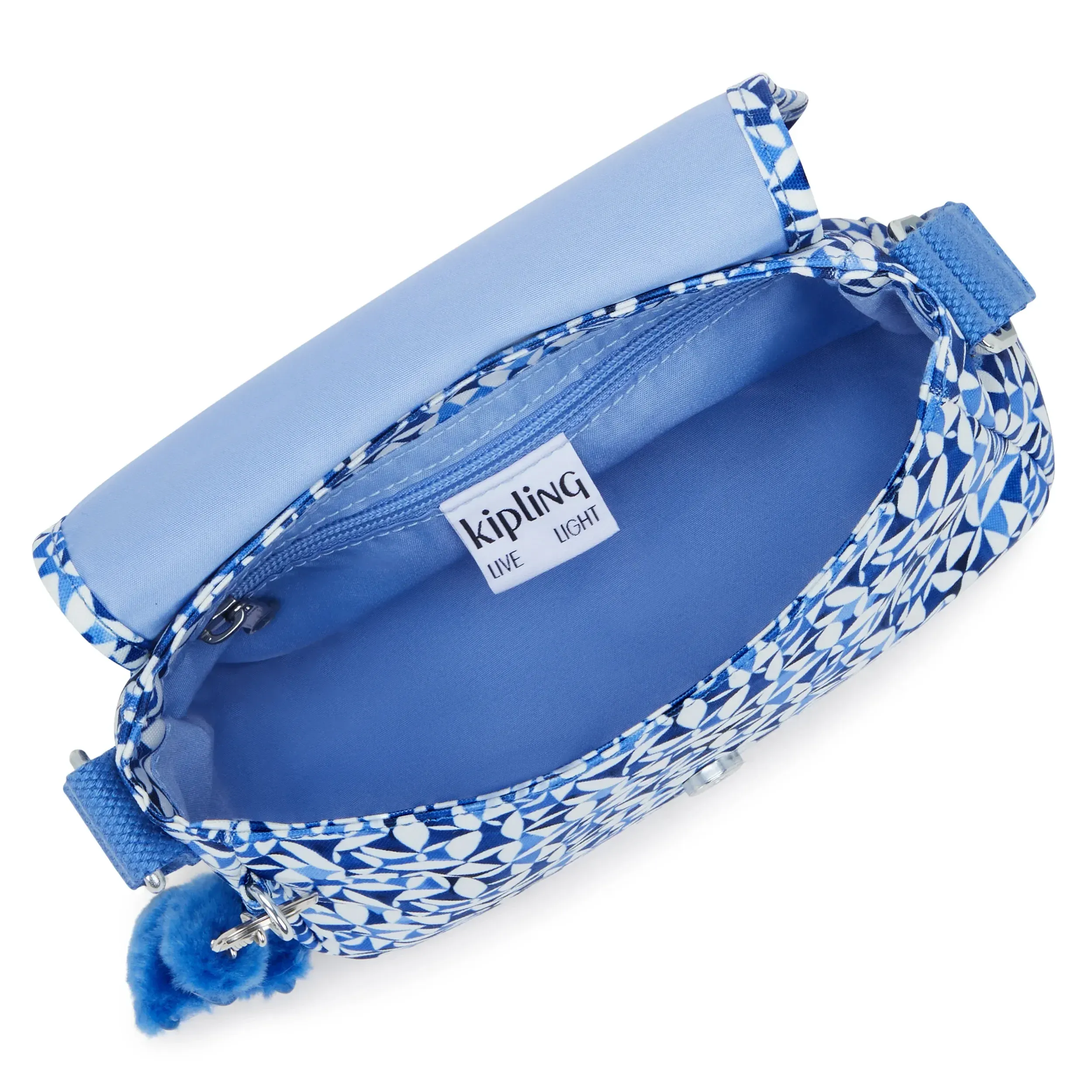 Sabian Printed Crossbody Mini Bag