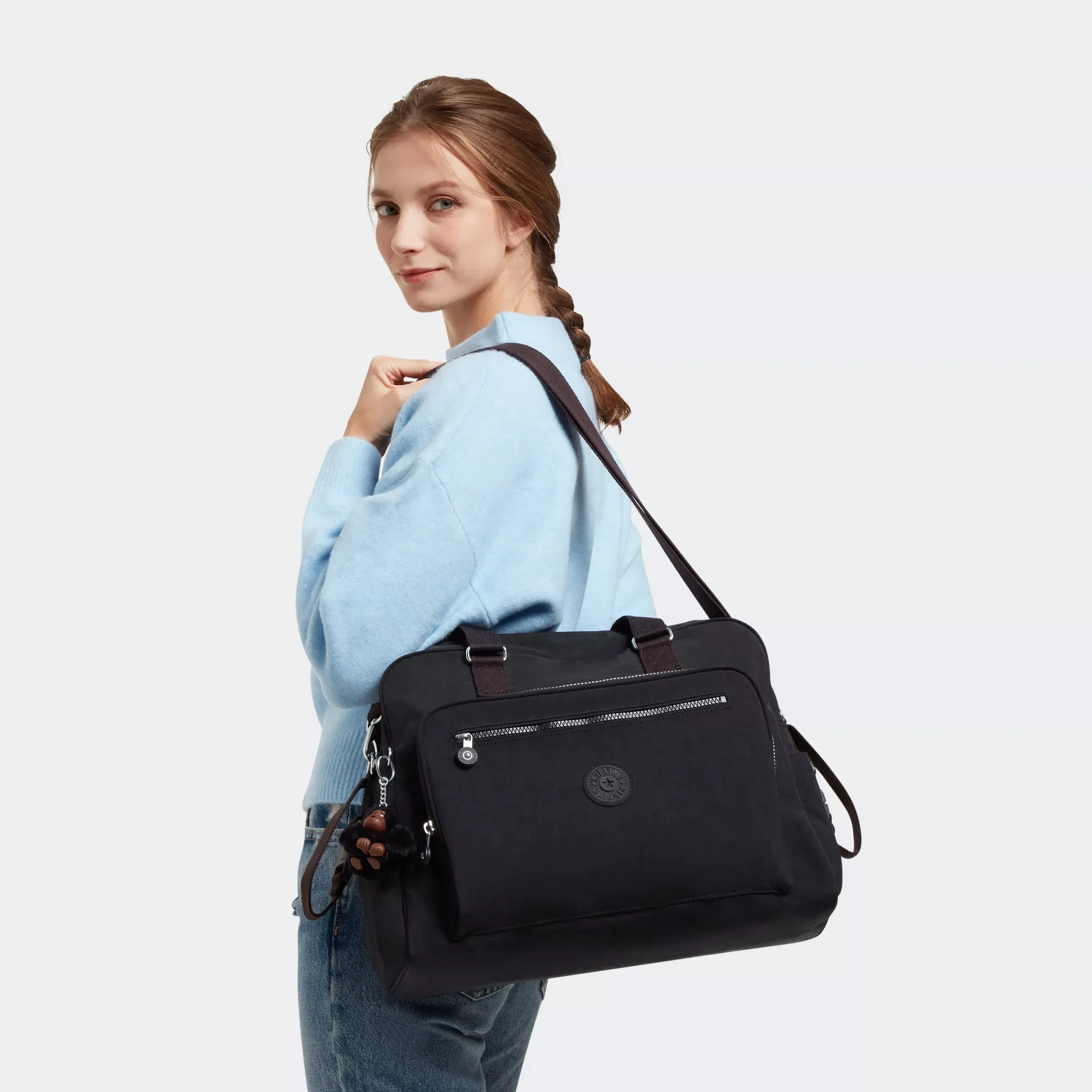 Alanna Diaper Bag