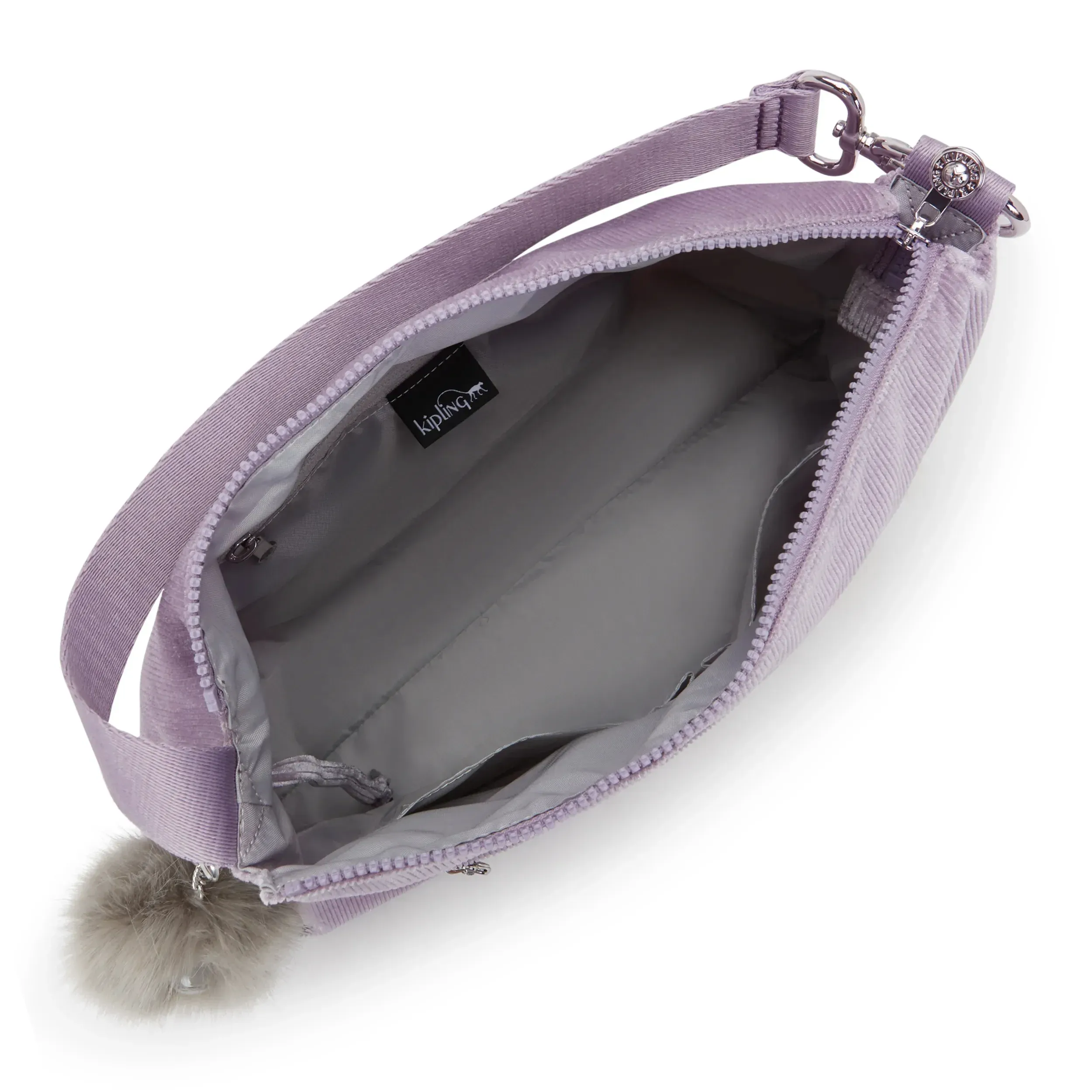 Neville Corduroy Shoulder Bag
