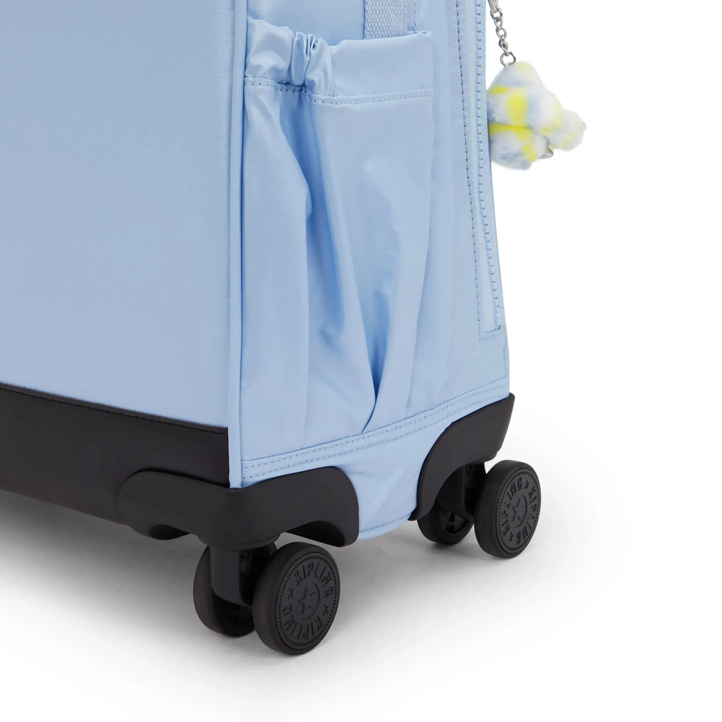 New Storia Metallic 4-Wheeled Rolling Luggage