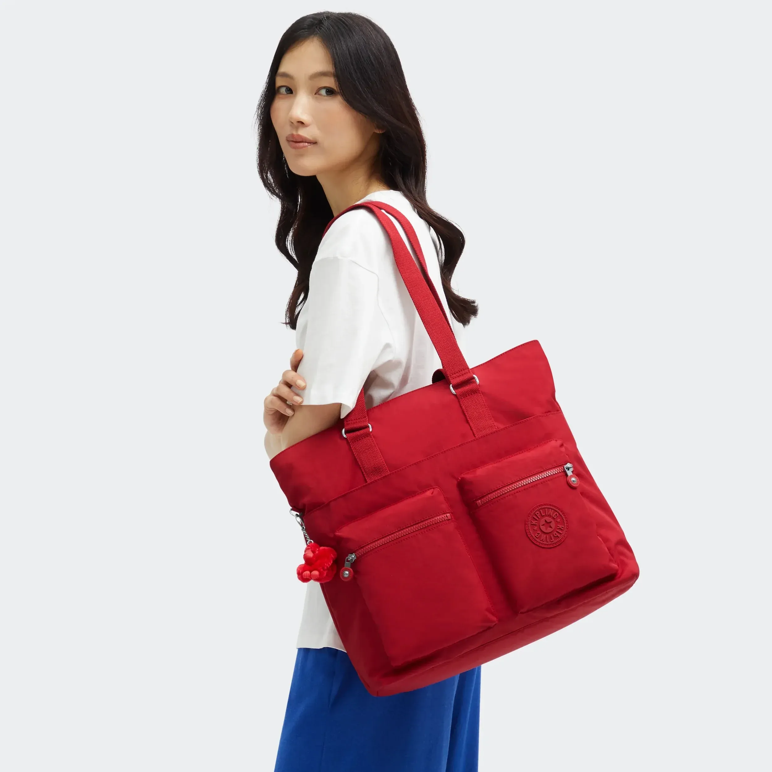 India 16" Laptop Tote Bag