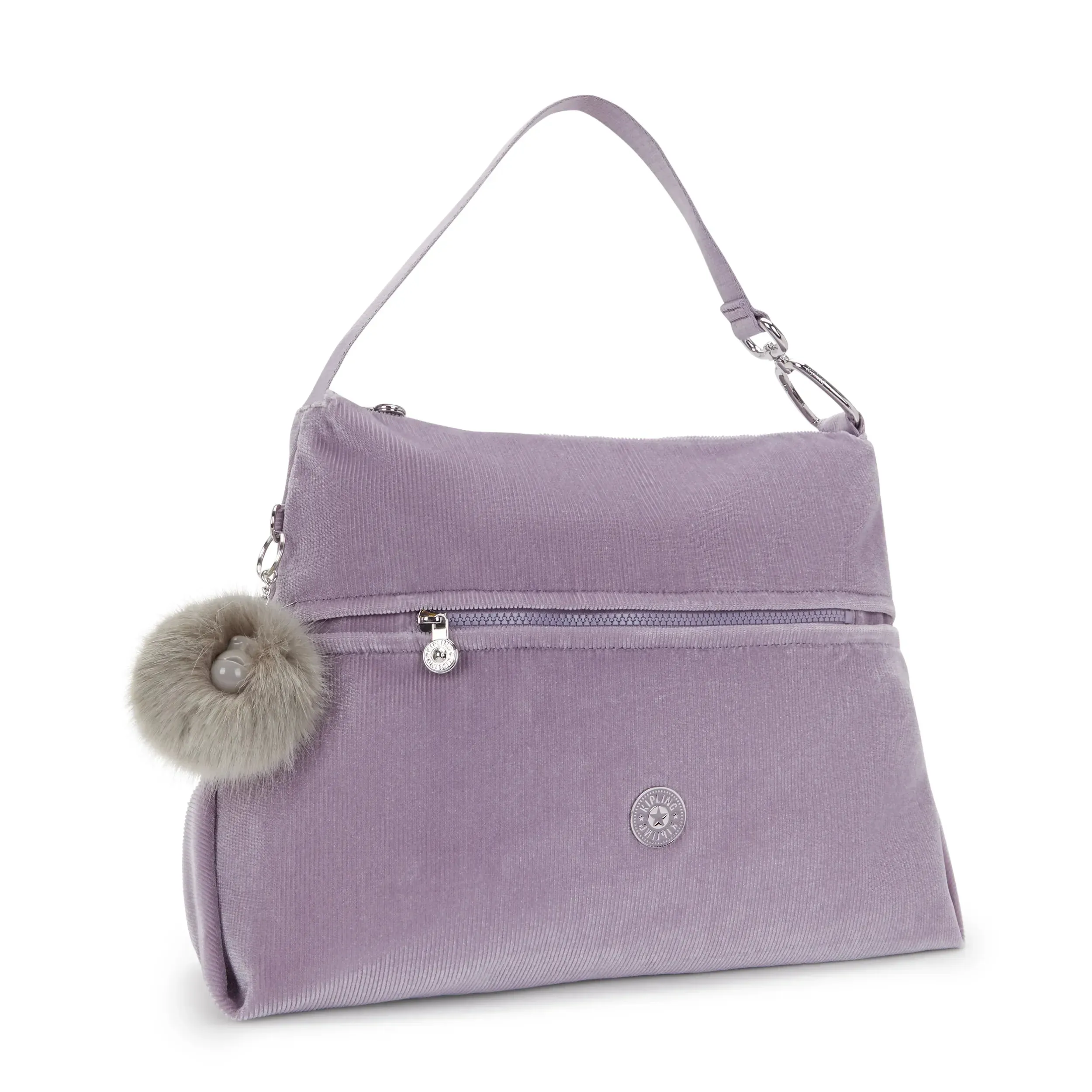 Neville Corduroy Shoulder Bag