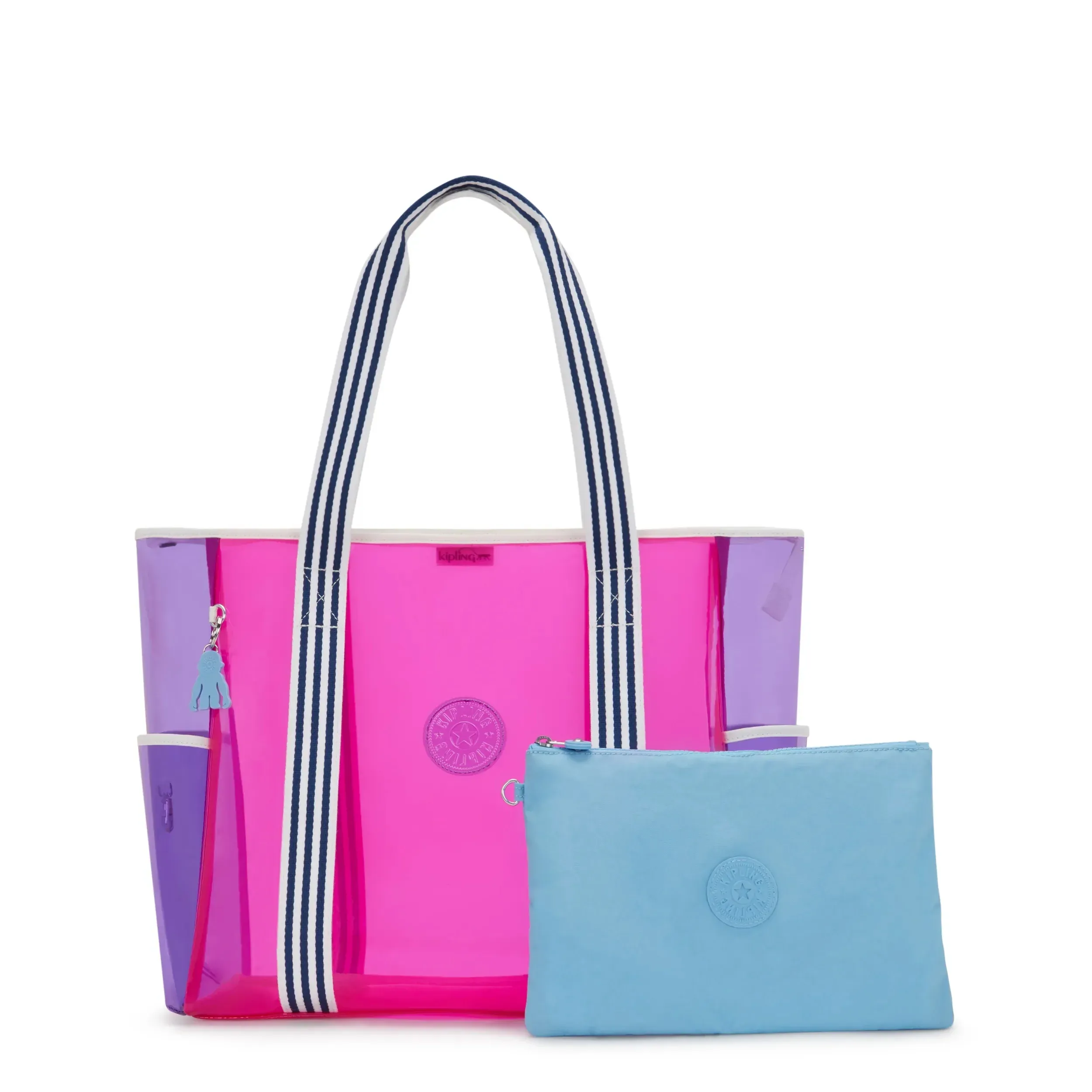 Jayla Clear Tote Bag