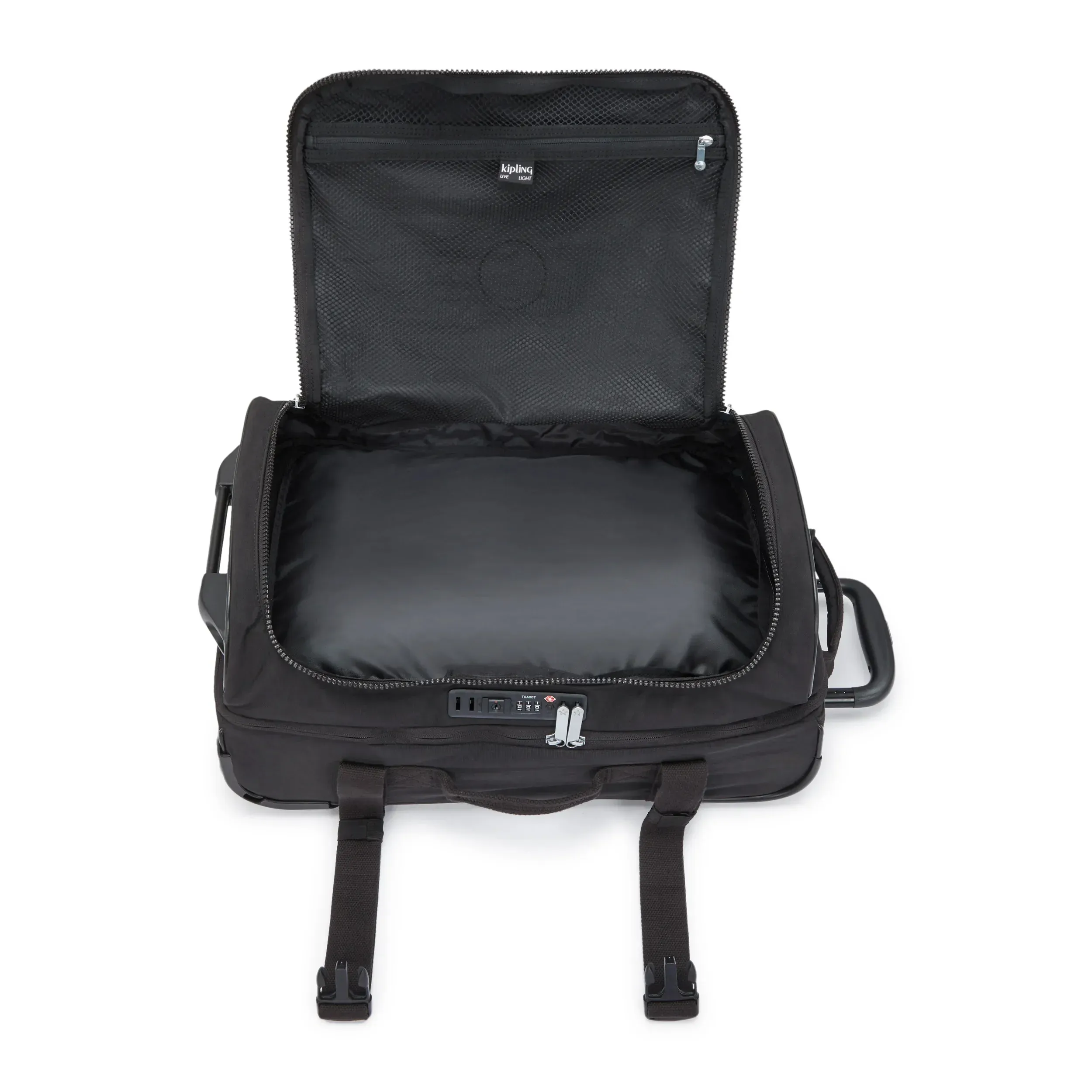 Aviana Small Rolling Carry-On Duffle Bag