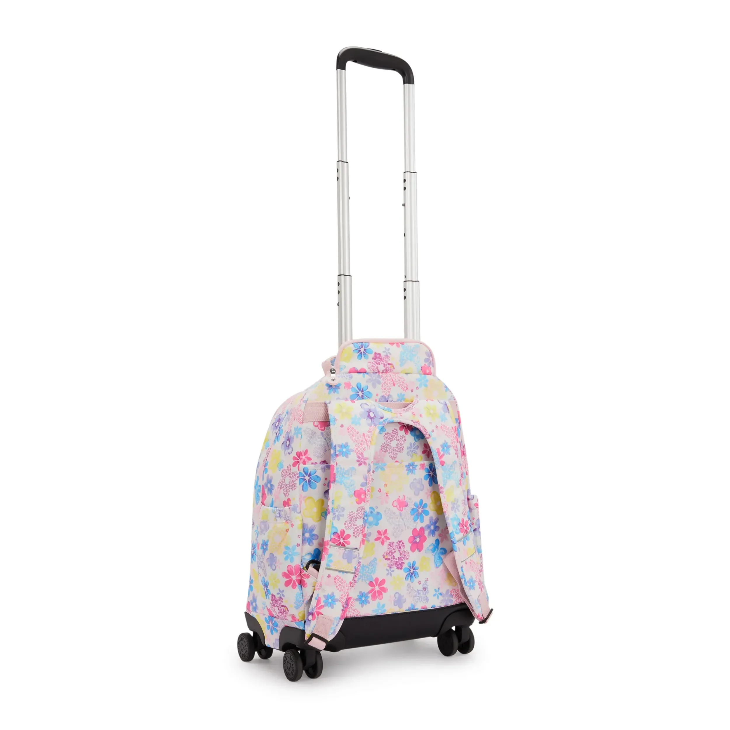 New Zea Printed 15" Laptop Rolling Backpack