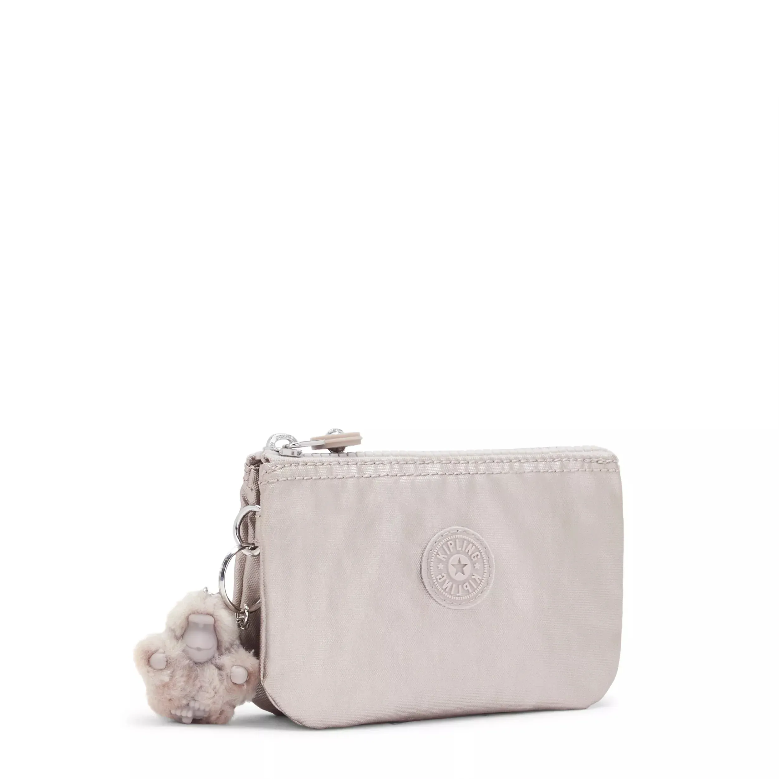 Creativity Small Metallic Pouch