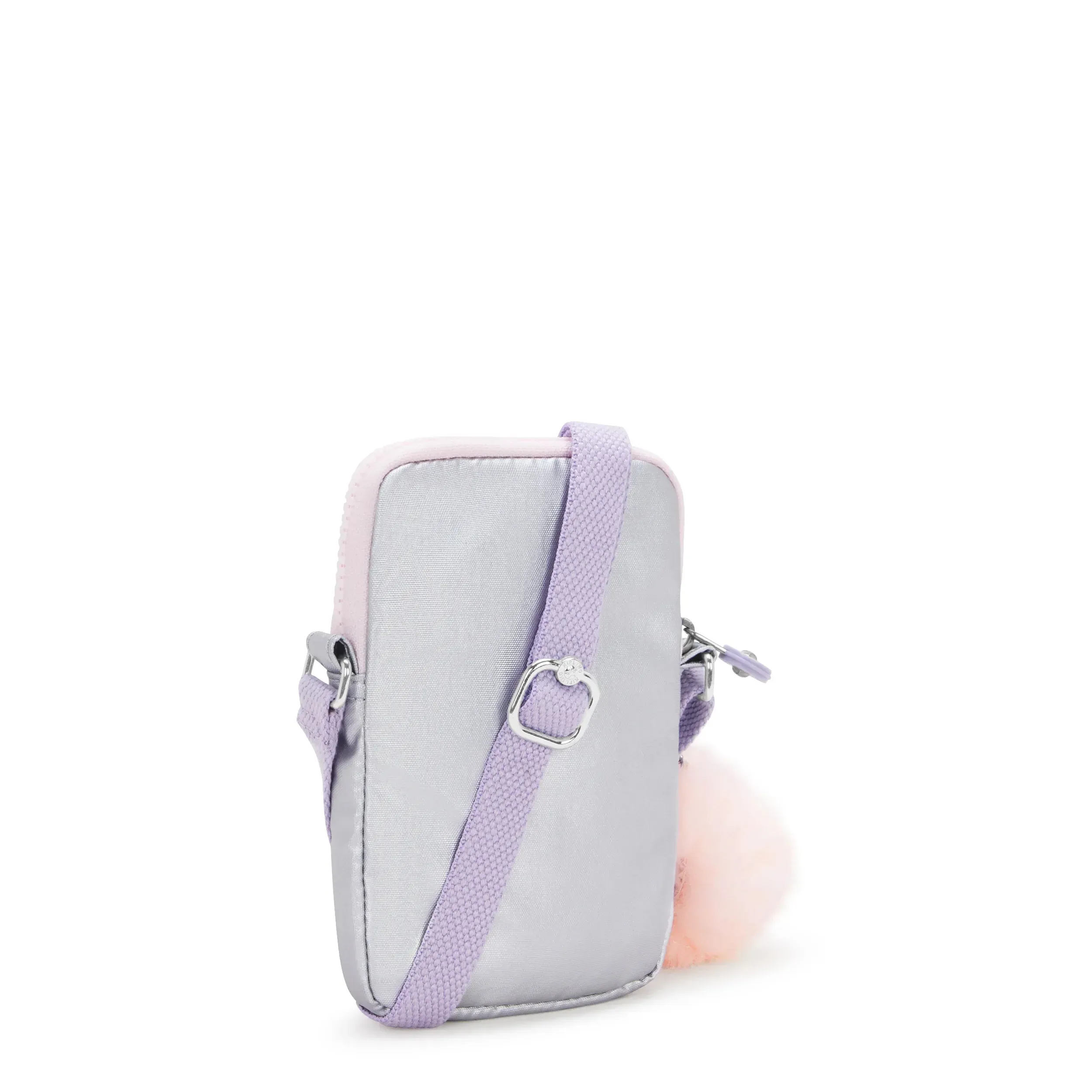 Tally Metallic Crossbody Phone Bag