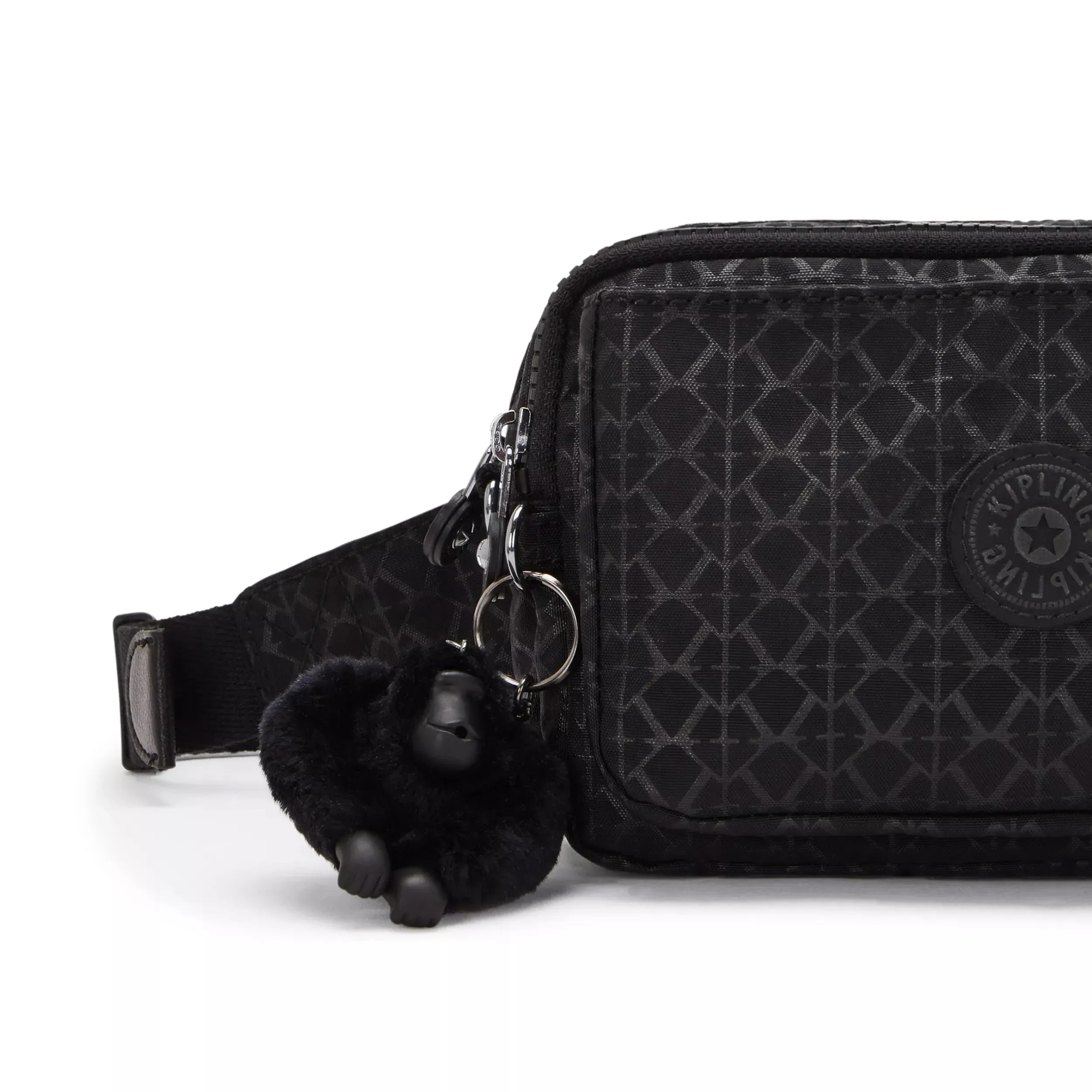 Abanu Multi Printed Convertible Crossbody Bag